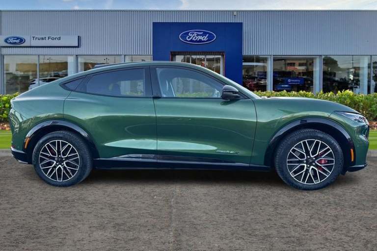 2024 Ford Mustang Mach-E 216kW Premium 91kWh RWD 5dr Auto ** 360 Camera ** Automatic HATCHBACK El...