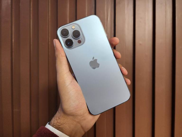 Like New Used Apple Iphone 13 Pro Max Unlocked One Year Warranty