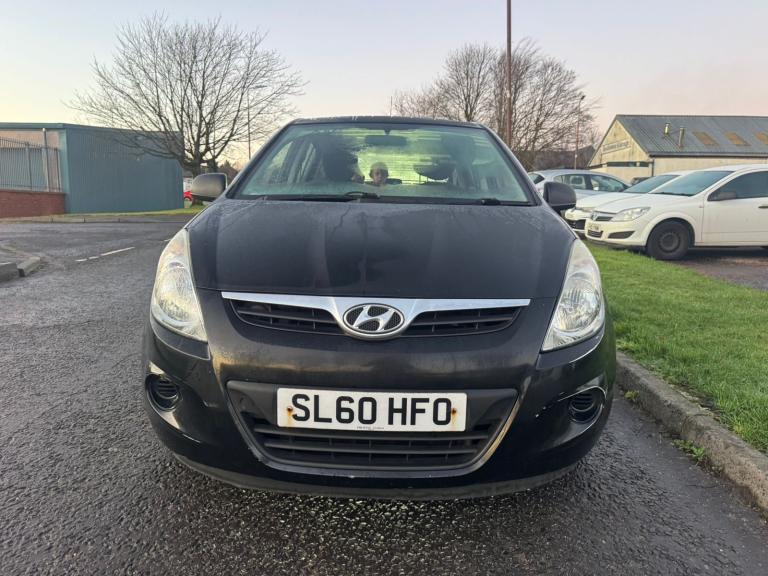 Hyundai, I20, Hatchback, 2010, Manual, 1248 (cc), 5 doors
