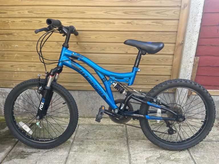 Muddyfox Radar kids bike - Great condition 