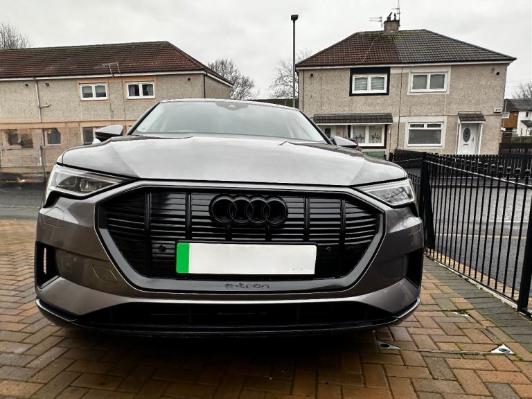 Audi, E-TRON, Estate, 2021, Other, 1 (cc), 5 doors
