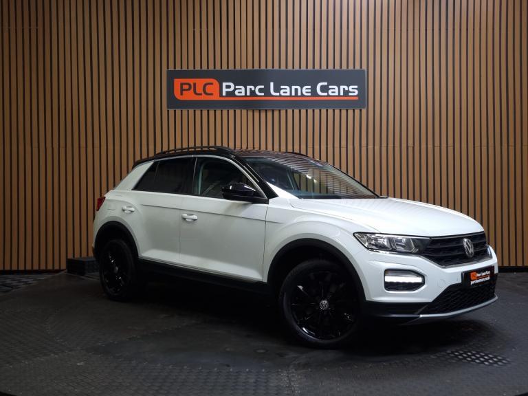 2018 Volkswagen T-Roc 1.6 TDI Design SUV 5dr Diesel Manual Euro 6 - 7 SERVICES -
