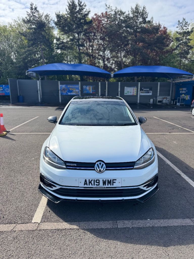 Volkswagen, GOLF, Hatchback, 2019, Manual, 1495 (cc), 5 doors