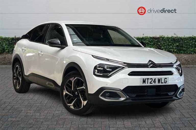 2024 Citroen C4 1.2 PureTech MAX Hatchback 5dr Petrol EAT8 Euro 6 (s/s) (130 ps) Hatchback Petrol...