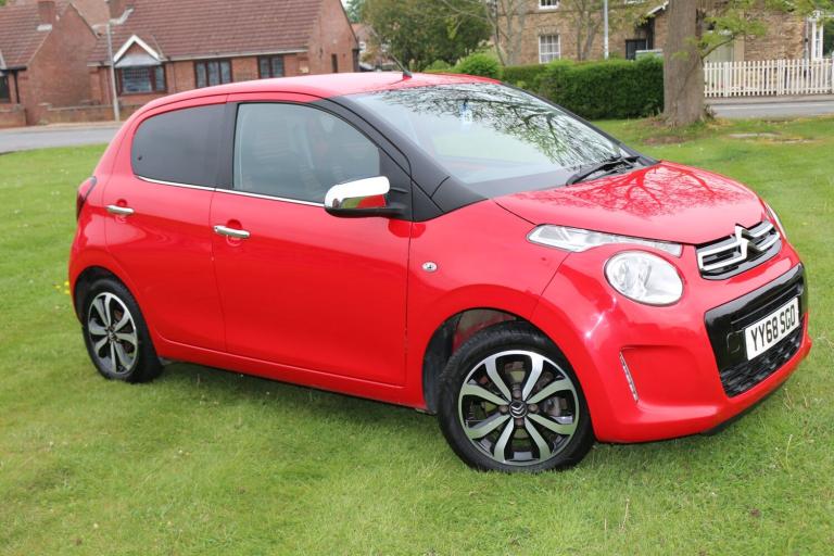 CITROEN C1 1.0 VTi Flair 2019