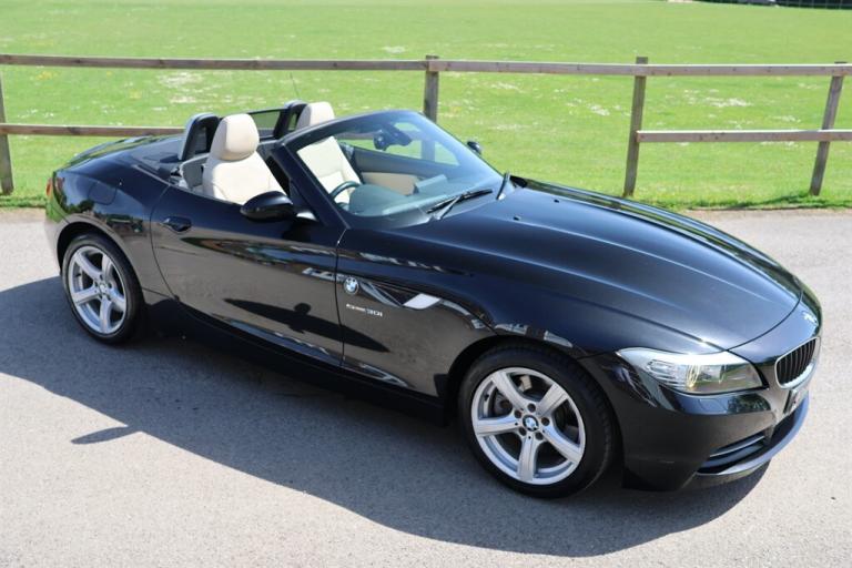 2010 BMW Z4 30i sDrive 2dr CONVERTIBLE PETROL Manual