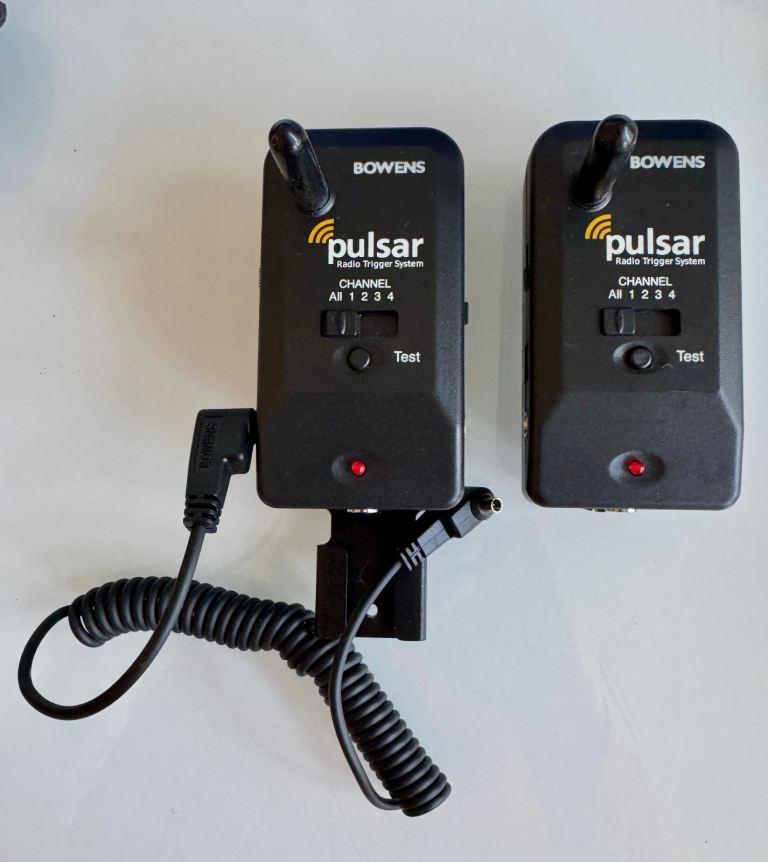 Bowens Pulsar