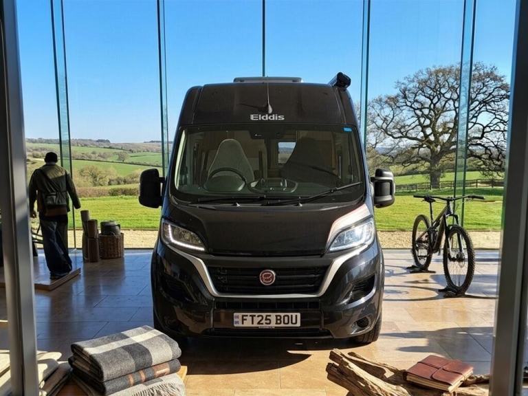 2024 Elddis Autoquest CV40