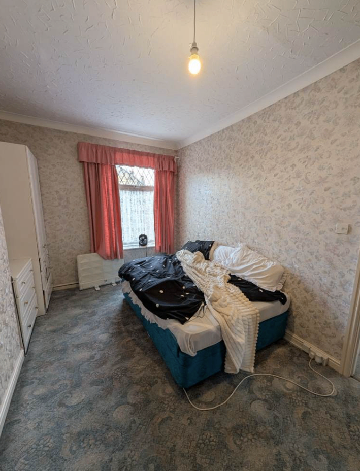 1-Bedroom House | Furnished | Fitted Kitchen | Bills Included | Church Terrace, Blaydon-on-Tyne-NE21