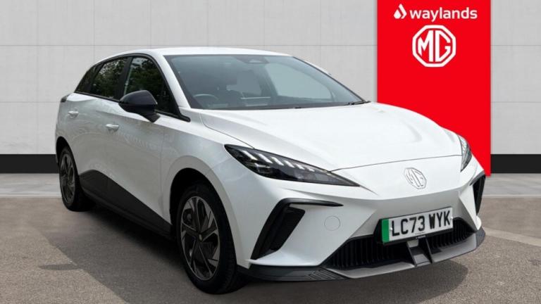 2023 MG MG4 150kW SE EV Long Range 64kWh 5dr Auto Hatchback Electric Automatic