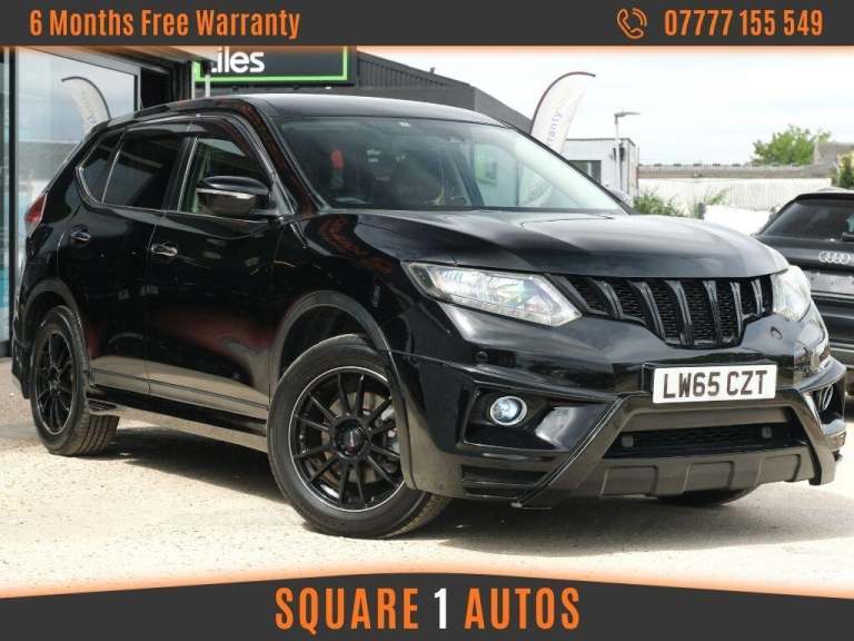 Nissan X-Trail 2.0 Tekna Petrol Auto 7- Seater ULEZ Petrol Automatic