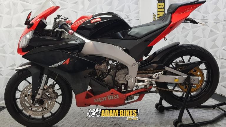 2011 Aprilia RS4 125 | *WARRANTY PROVIDED* 