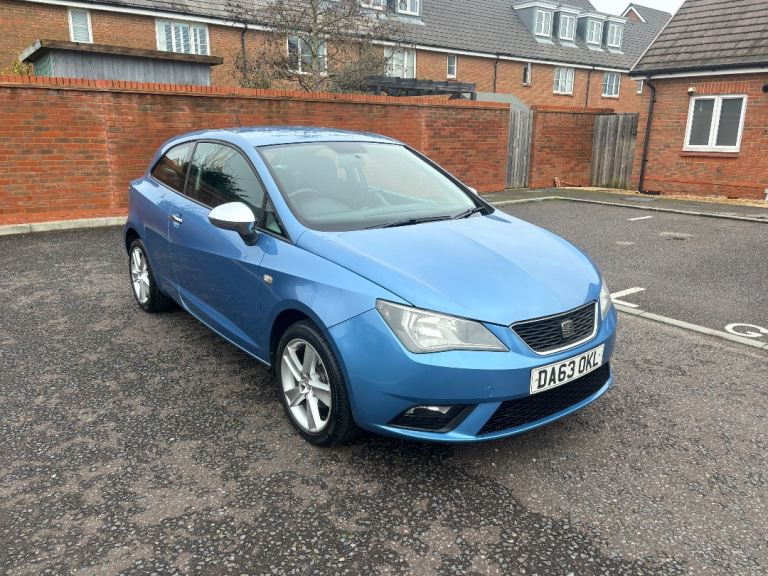 Seat, IBIZA, Hatchback, 2013, Manual, 1390 (cc), 3 doors