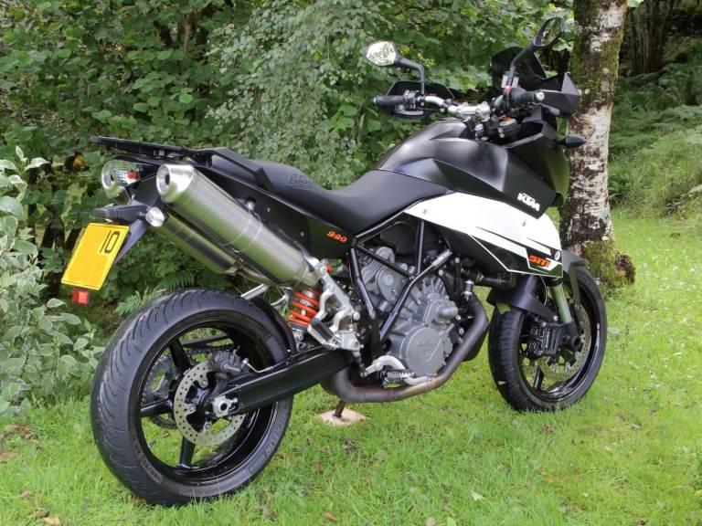 KTM 990 SMT