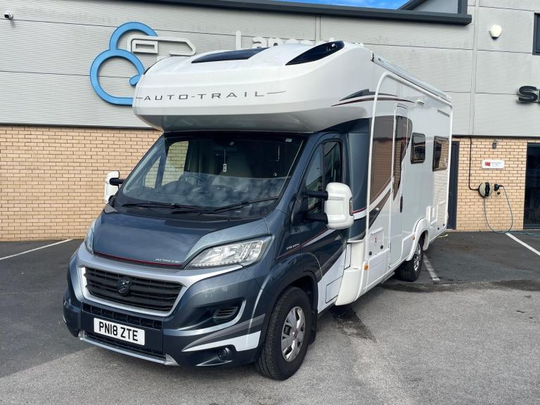 Auto Trail Apache 634