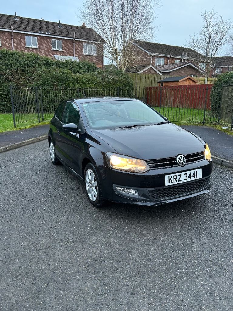 Volkswagen, POLO, Hatchback, 2013, Manual, 1198 (cc), 3 doors
