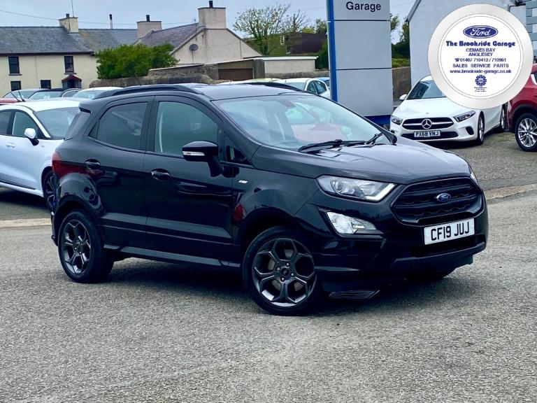 2019 Ford Ecosport 1.0 EcoBoost 125 ST-Line 5dr Petrol