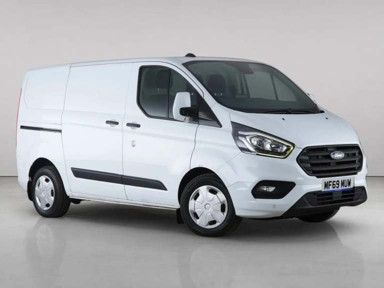 2019 Ford Transit Custom 2.0 320 EcoBlue Trend L1 H1 Euro 6 (s/s) 5dr Panel Van Diesel Manual