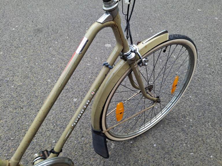 Ladies bike Dutch bike 