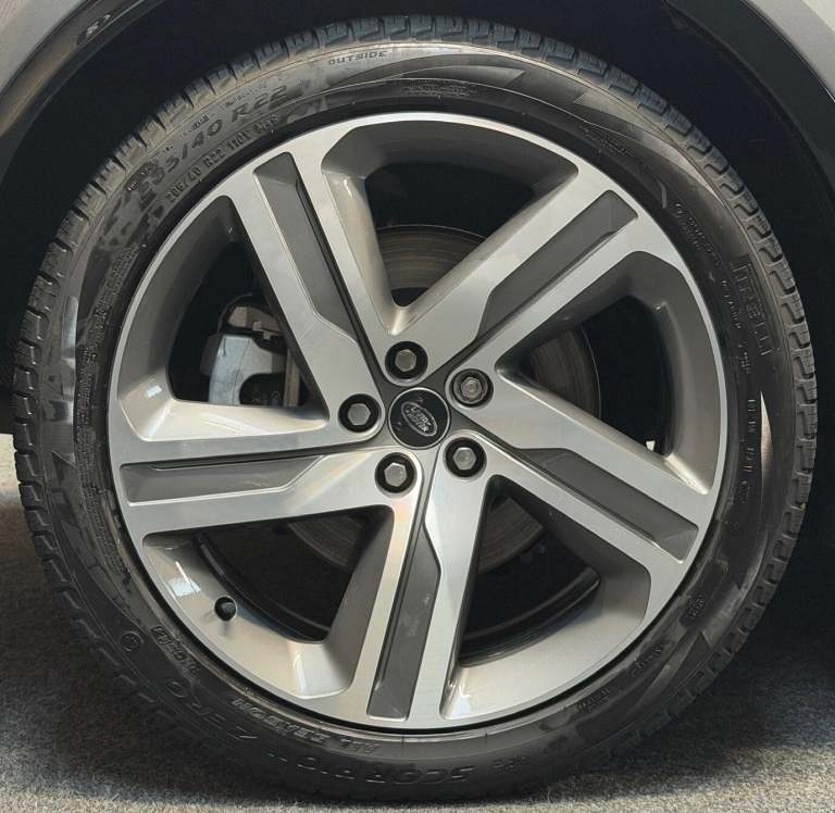  Land Rover Discovery 3.0 D350 MHEV Dynamic HSE Auto 4WD Euro 6 (s/s) 5dr Diesel Automatic