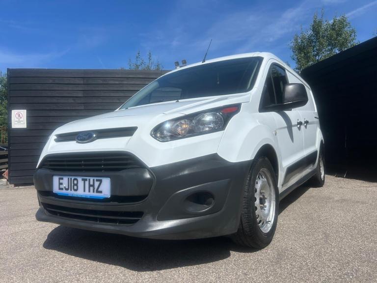 2018 Ford Transit Connect 1.5 TDCi 100ps Van PANEL VAN Diesel Manual