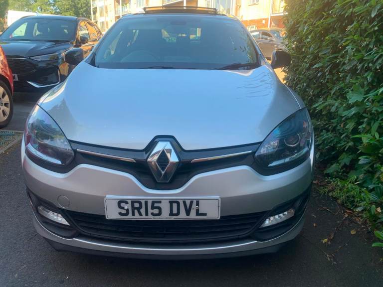 Renault, MEGANE, Hatchback, 2015, Manual, 1461 (cc), 5 doors