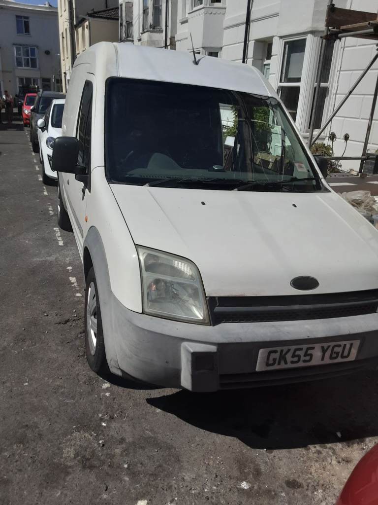 Ford, TRANSIT CONNECT, Panel Van, 2005, Manual, 1753 (cc)