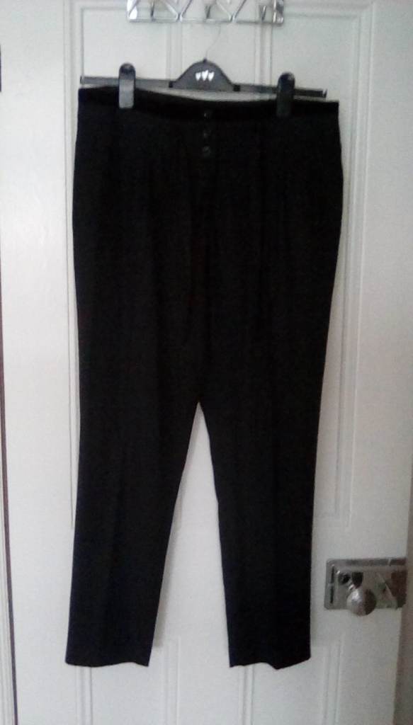 Size 14 M&S Trousers