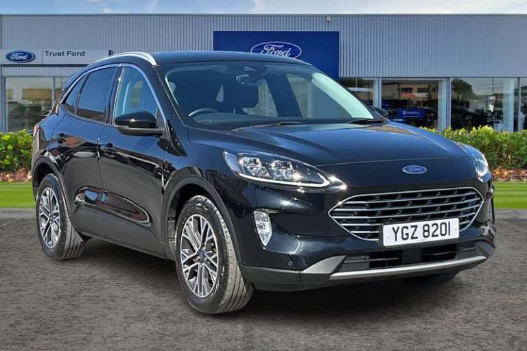 2023 Ford Kuga 1.5 EcoBoost 150 Titanium Edition 5dr HATCHBACK PETROL Manual