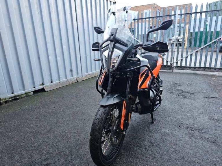 KTM 890 Adventure '2021' LOADS OF EXTRAS - READ DESCRIPTION
