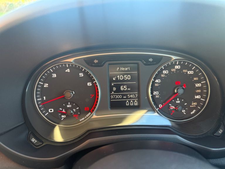 Audi, A1, Hatchback, 2013, Manual, 1197 (cc), 5 doors