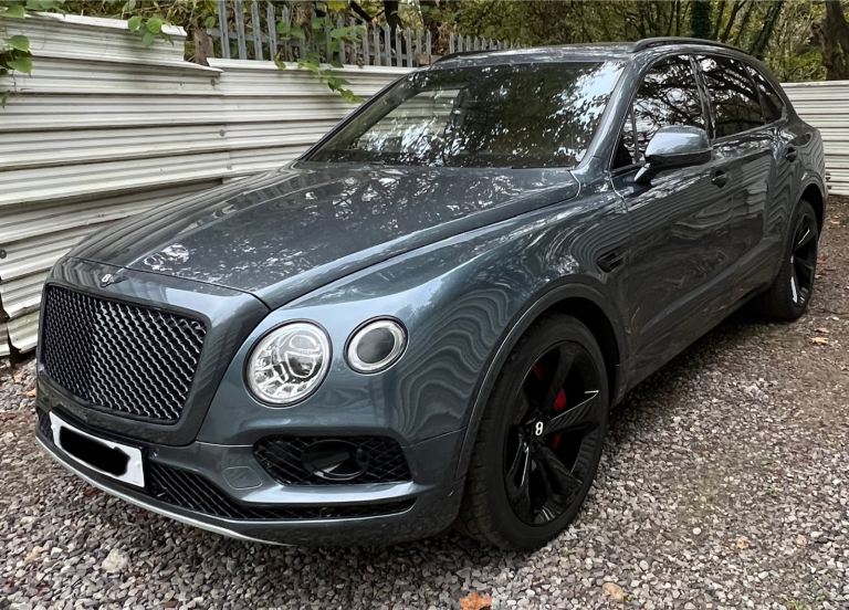 2016 Bentley Bentayga RARE FIRST EDITION MULLINER 6.0 W12 Auto 4WD Euro 6 Automatic  