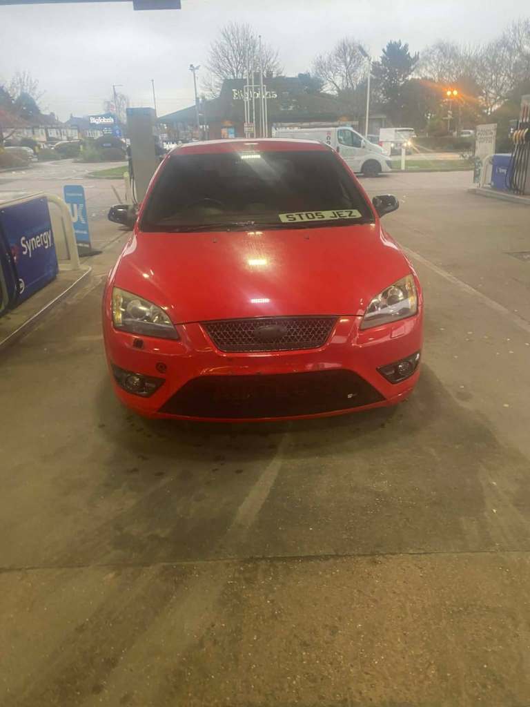 Ford focus st swap/ px