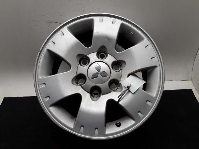 Mitsubishi Shogun 16" Inch 6x139.7 Offset Et46 7j Alloy Wheel 1999-2007 Enkei