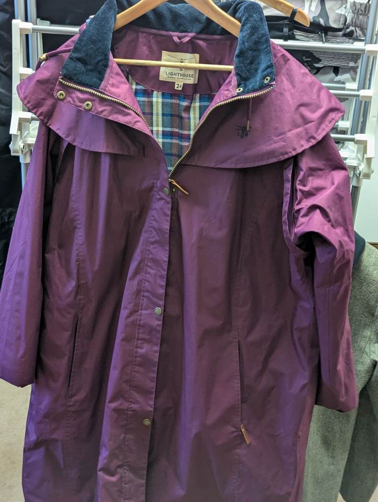 Raincoat 