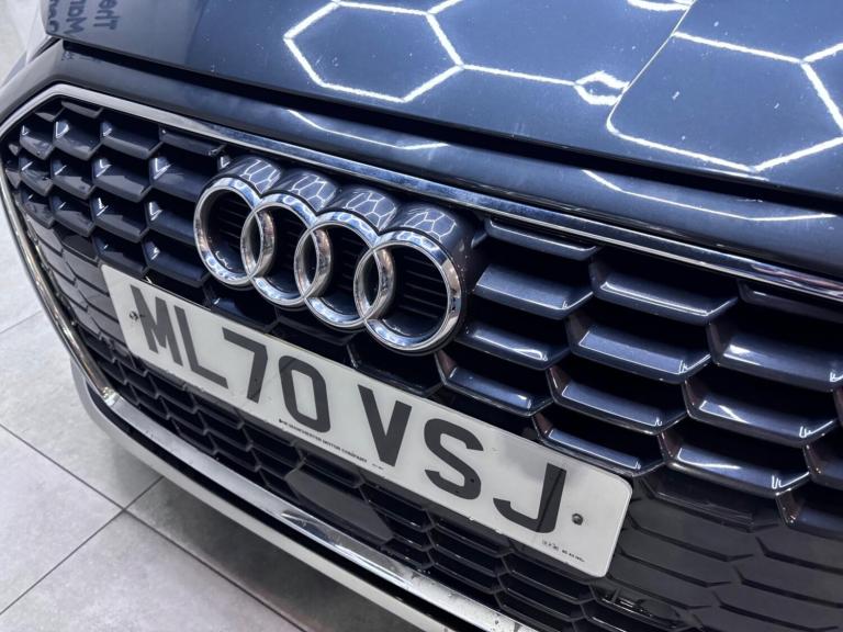 2020 Audi A3 35 TFSI Sport 4dr S Tronic SALOON PETROL Automatic