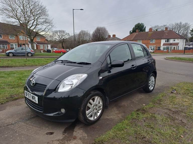 Toyota, YARIS, Hatchback, 2007, Manual, 1296 (cc), 5 doors