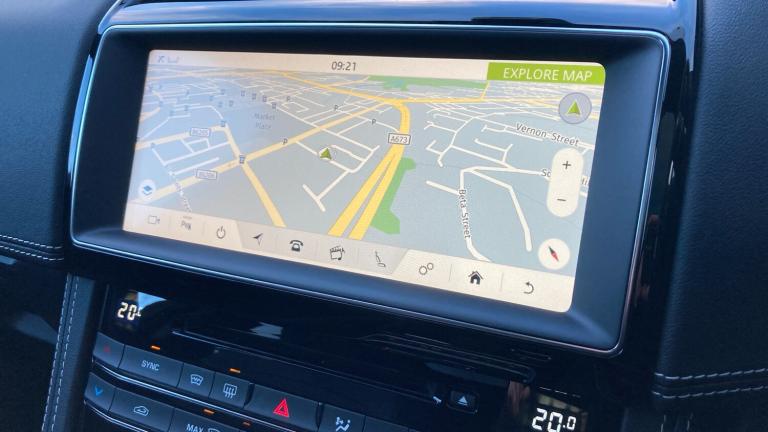 2020 Jaguar F-Pace 2.0d [180] Chequered Flag 5dr Auto AWD Diesel Estate Estate Diesel Automatic