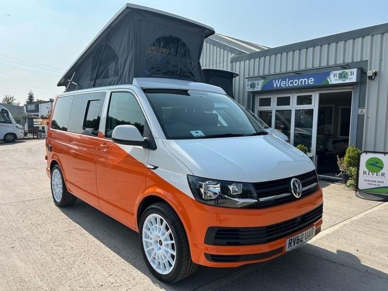 Volkswagen Transporter 2.0 TDI T30 BlueMotion Tech