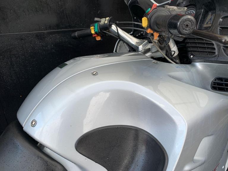 BMW R1100 RT 1998 PROJECT BIKE HPI CLEAR