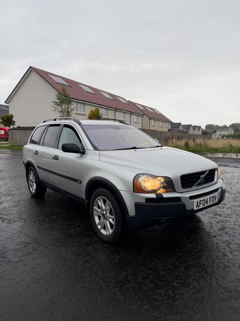 Volvo, XC90, Estate, 2004, Semi-Auto, 2401 (cc), 5 doors