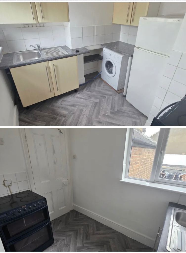 1 bed flat to rent Ashton Road, Luton LU1 £925pcm