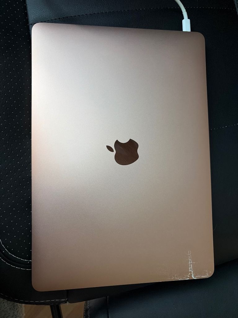 MacBook Air 13 inch rose gold 2020 M1