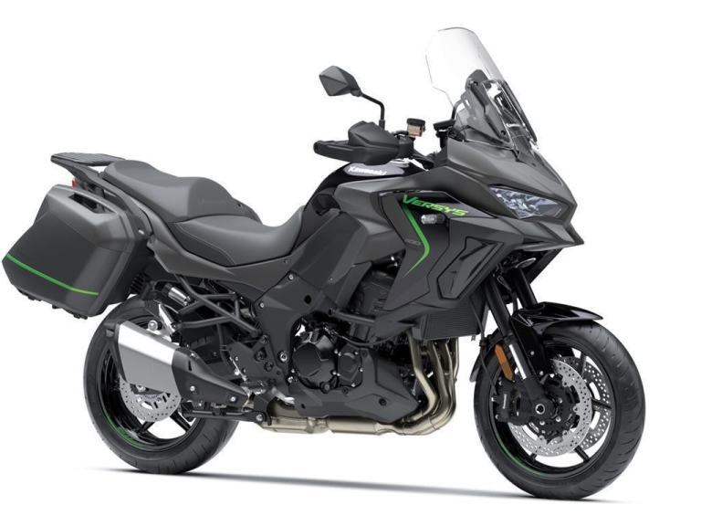 2025 Pre Reg Kawasaki Versys 1100 Tourer, Save 1500