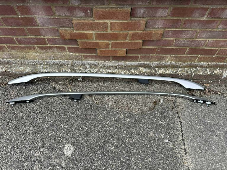 Nissan Qashqai 2013 J10 roof rails