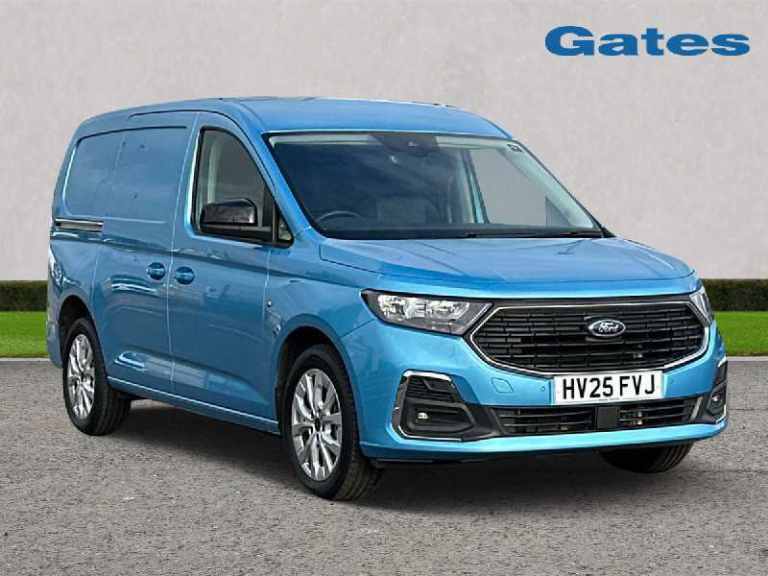 2025 Ford Transit Connect 1.5 EcoBoost PHEV 150 Limited Van Auto PANEL VAN PETROL/ELECTRIC Automatic