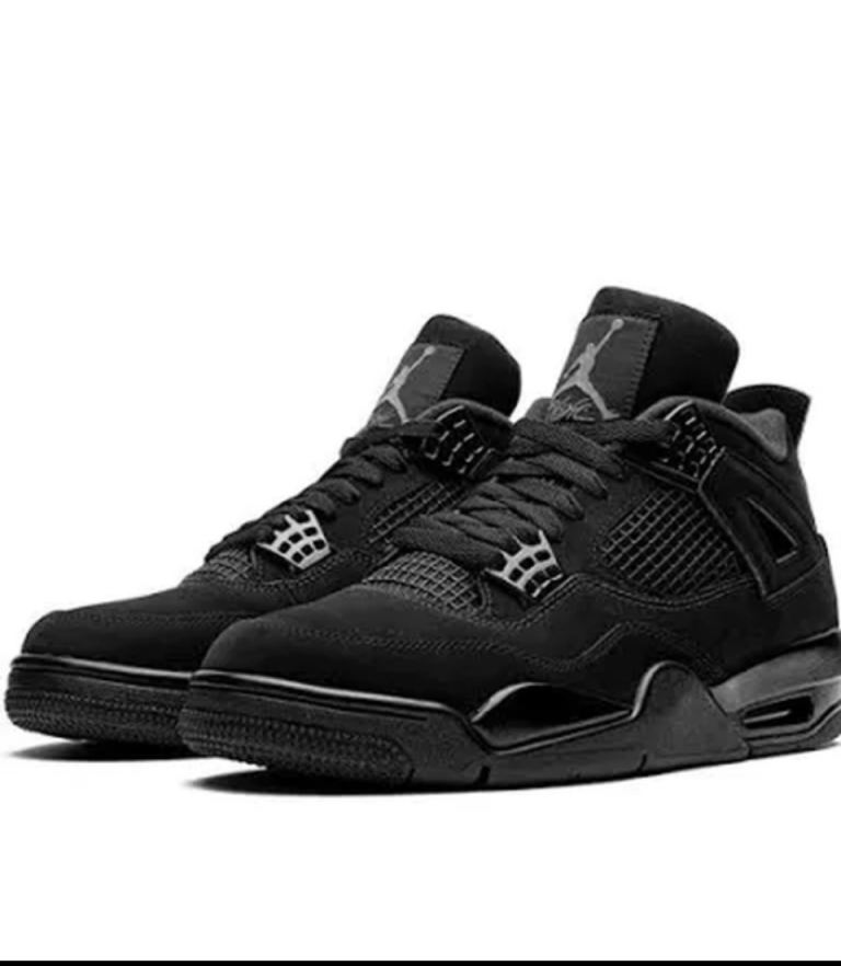 Jordan 4 black cat uk 9