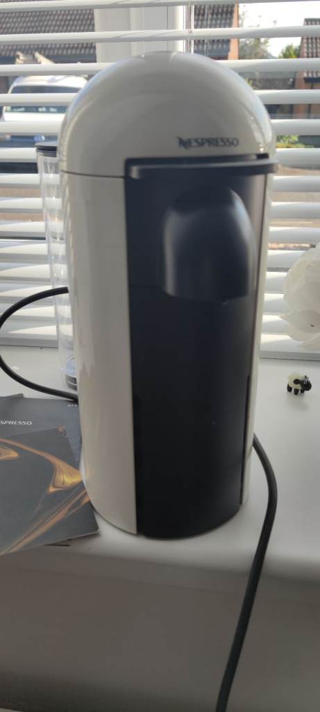 Nespresso vertuo plus