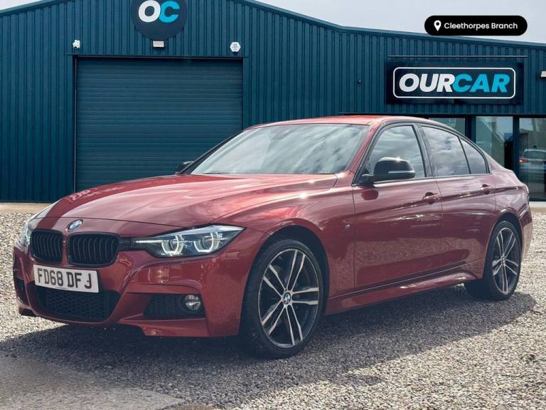 2018 BMW 3 Series 320i xDrive M Sport Shadow Edition 4dr Step Auto SALOON PETROL Automatic