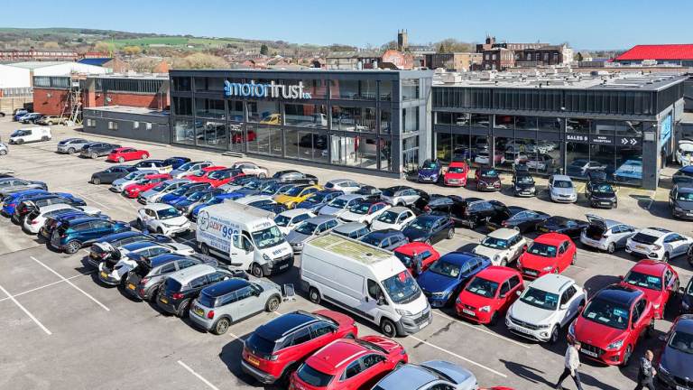 Forecourt/Yard To Let in Bury Town Centre - The Car Depot Forecourt, Derby Way, Bury, BL9
